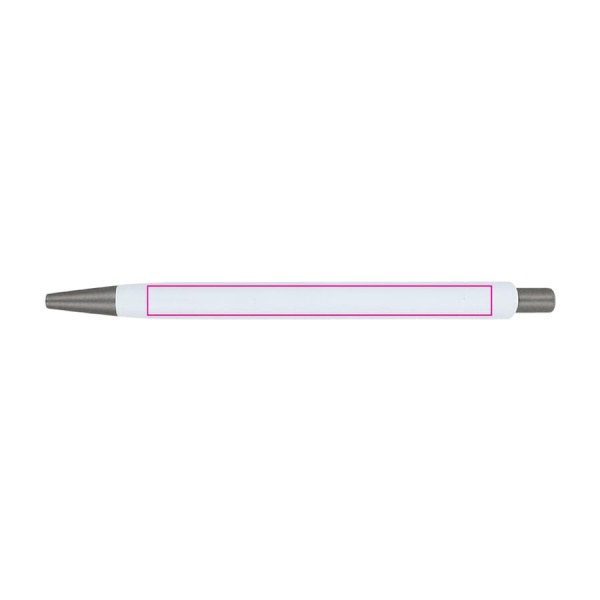 Ballpen Boston softtouch: 180° from the clip