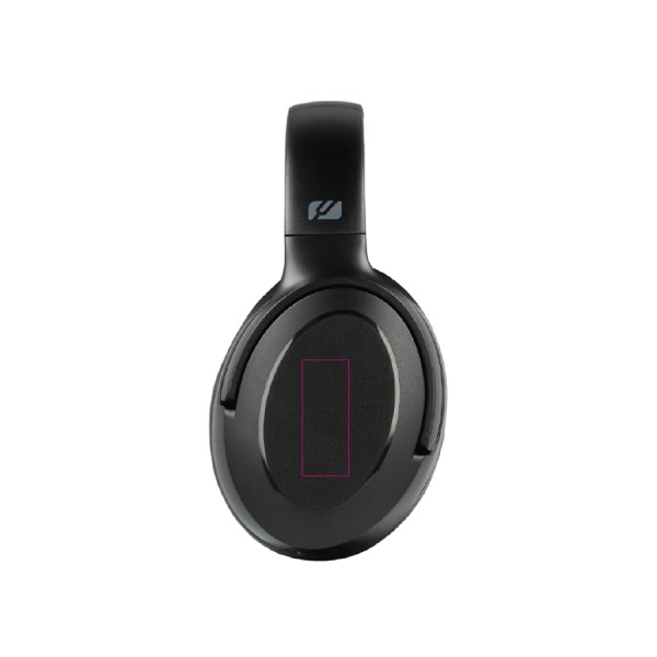 Muse Headphones with Microphone: Left side