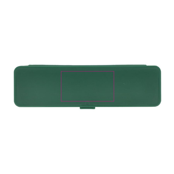 Cutlery set PP: top side