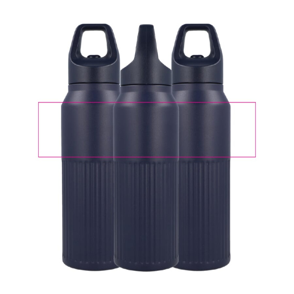 Thermo Easy-Click-flaska 500 ml: överallt ovanför