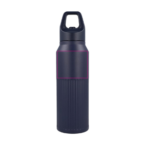 Thermo Easy-Click-flaska 500 ml: sida 1 topp