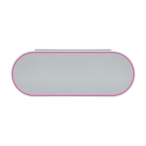 3 piece manicure set Mira: top side
