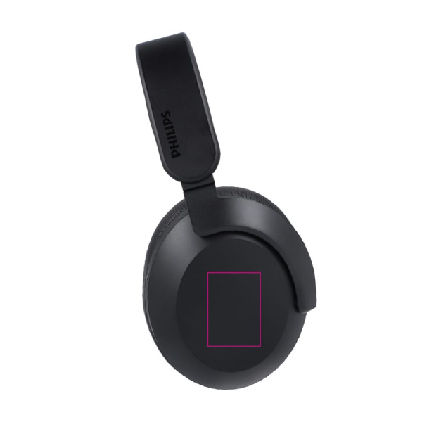 Philips TAH8000E Over-ear ANC -kuulokkeet: Vasen puoli