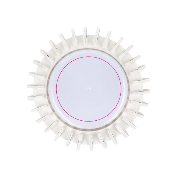Coolluxi LED-lamp Lamella Sol: ülemine külg