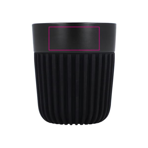 InSideOut All Black Premium -muki Fjord 280 ml: puoli 1