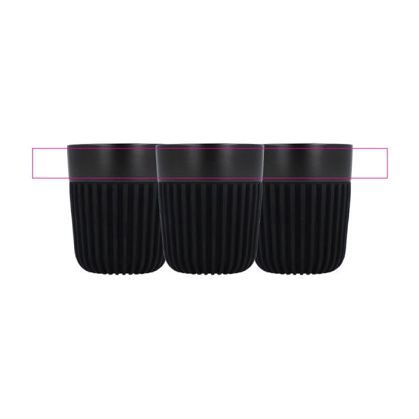 InSideOut All Black Premium -muki Fjord 280 ml: Ympäri