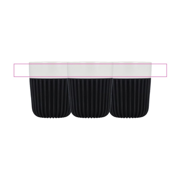 InSideOut Premium Becher Fjord 280 ml: Rundum