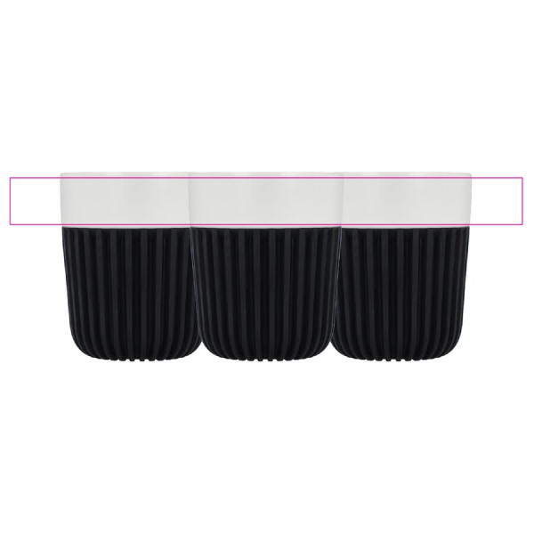 InSideOut Premium Becher Fjord 280 ml: Rundum