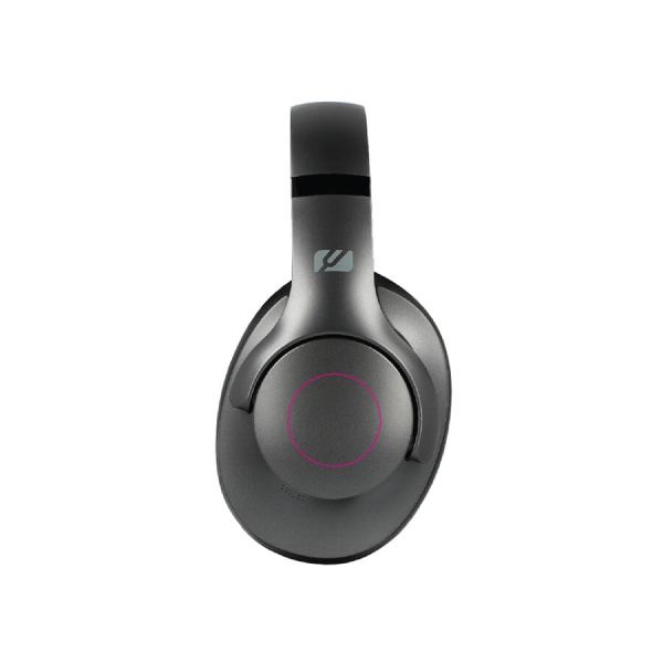 Muse Bluetooth Headphones with ANC: Left side