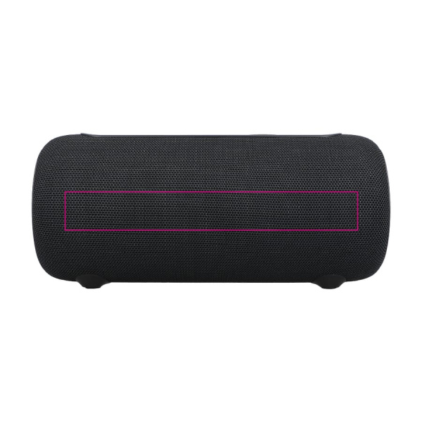 M-785 BT | Muse veekindel Bluetooth kõlar 30W: Tagakülg