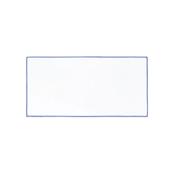 R-PET Quick Dry -pyyhe 40×80 cm, mukana pussi, sublimaatiopainatus.: puoli 1