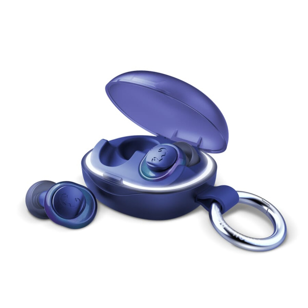 Fresh 'n Rebel Pearls Radiant Festival Earplugs – Certified Hearing Protection: Front side