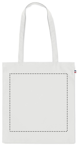 THOMAS FRANCE EINK-TASCHE: FRONT