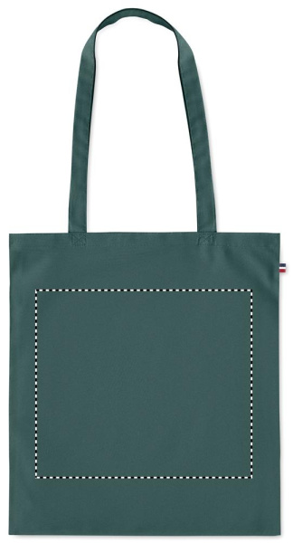 THOMAS FRANCE EINK-TASCHE: FRONT TD