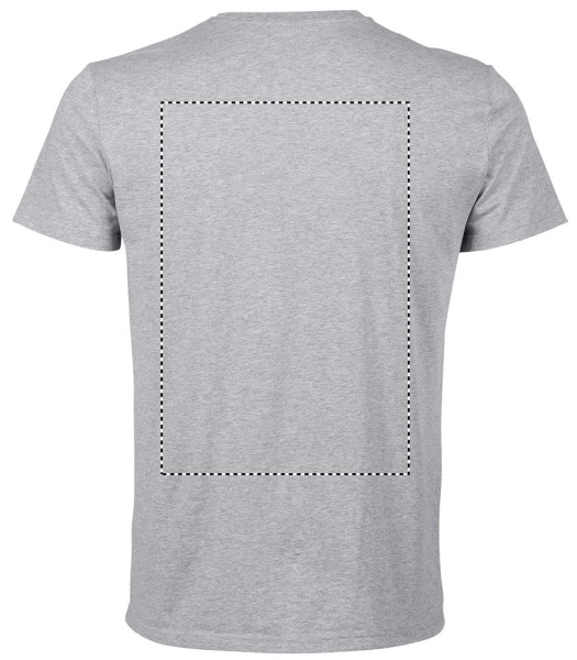SACHA T-SHIRT UNISEX France: BACK