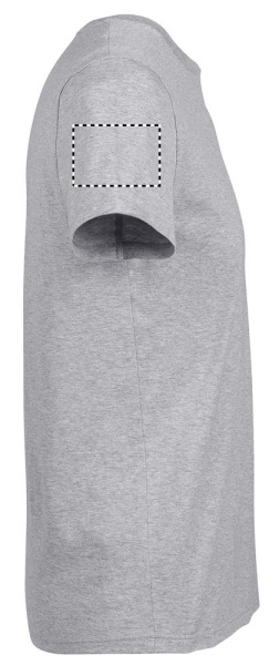 SACHA T-SHIRT UNISEX France: ARM RIGHT