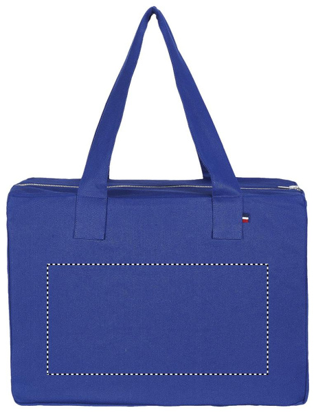 FELIX HOLDALL BAG: FRONT
