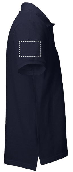 PIERROT UNISEX POLO MARŠKINĖLIAI: RANKA DEŠINĖ