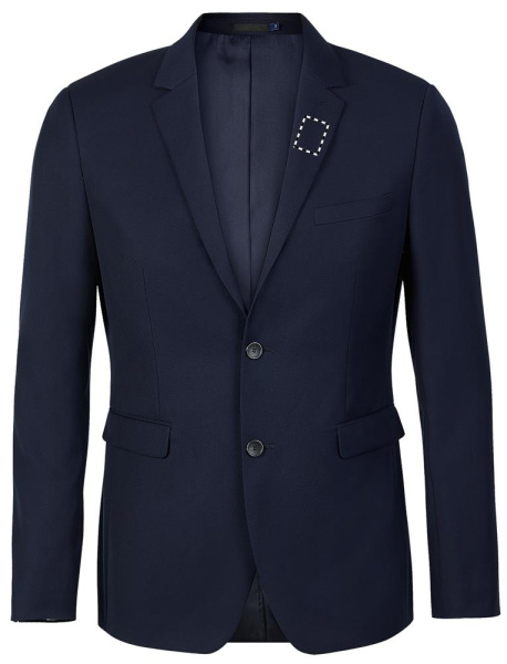 MARIUS MEN SUIT JACKET: LAPEL LEFT