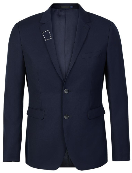MARIUS MEN SUIT JACKET: LAPEL RIGHT