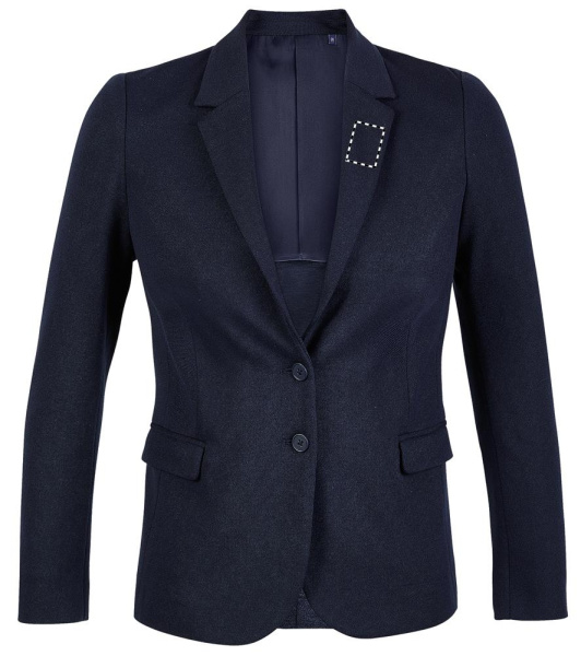 MARCEL WOMEN BLAZER: Revers links