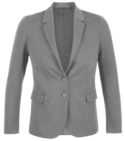 MARCEL WOMEN BLAZER: RECHTS ANSCHNITT