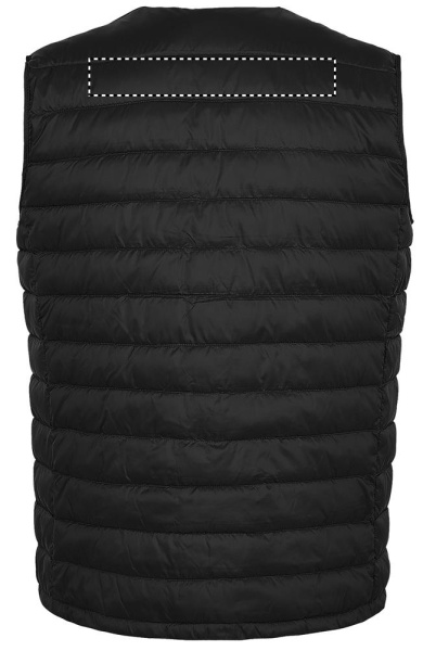 ARTHUR MEN BODYWARMER: RÜCKENRIEMEN