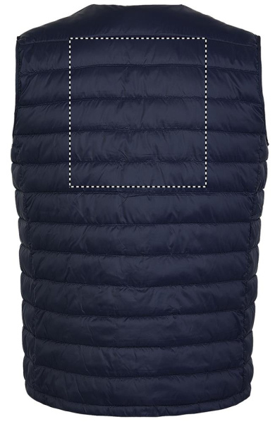 ARTHUR MEN BODYWARMER: ZURÜCK