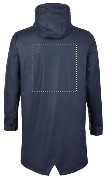 ANTOINE MEN JACKET: ZURÜCK