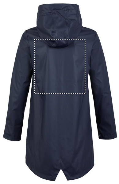 ANTOINE WOMEN JACKET: BACK