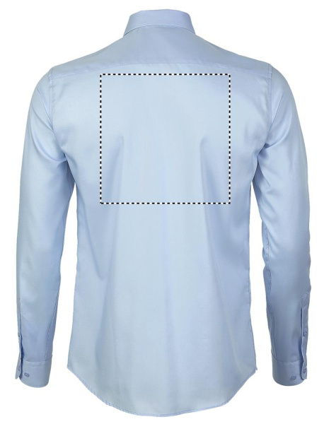BLAISE MEN SHIRT: ZURÜCK