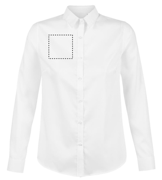 BLAISE WOMEN SHIRT: CHEST RIGHT