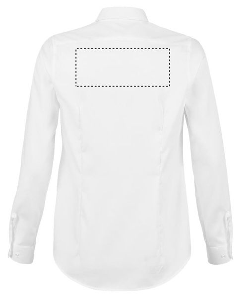 BLAISE WOMEN SHIRT: BACK SIDE 2