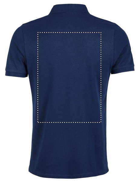 OWEN MEN POLO 215: ZURÜCK