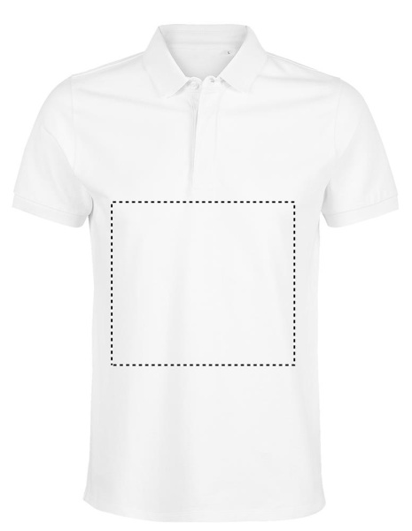OWEN MEN POLO 215: FRONT