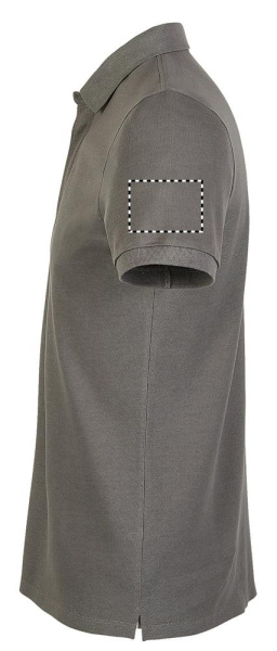 OWEN MEN POLO 215: LINKER ARM