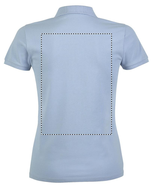 OWEN WOMEN POLO 215: ZURÜCK