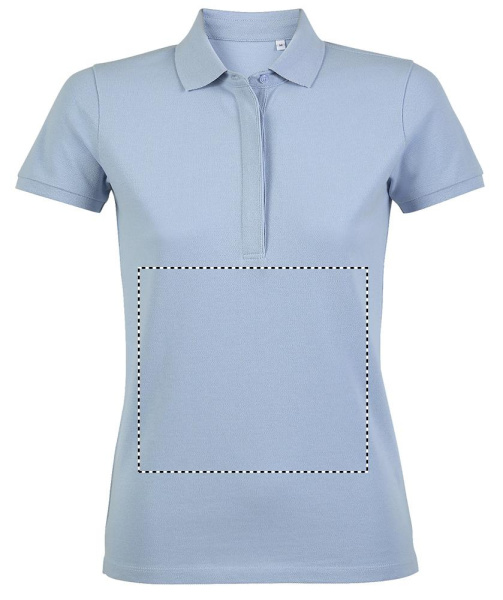 OWEN WOMEN POLO 215: FRONT