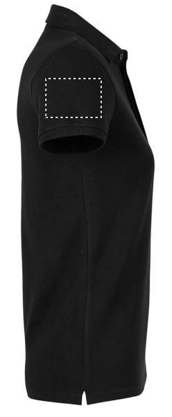 OWEN WOMEN POLO 215: ARM RECHTS