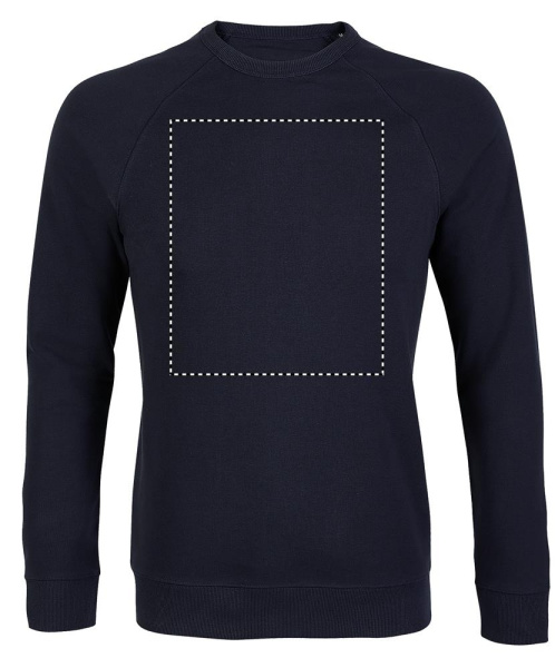 NELSON MEN SWEAT 400: FRONT