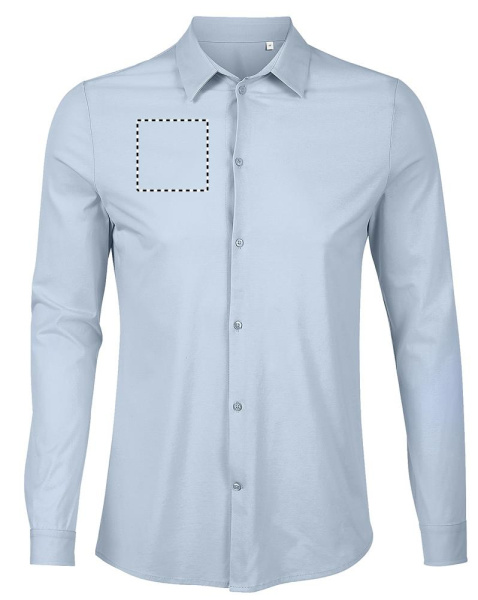 BALTHAZAR MEN SHIRT: RECHTE BRUST