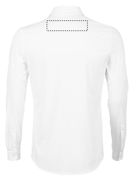 BALTHAZAR MEN SHIRT: RÜCKSEITE 1