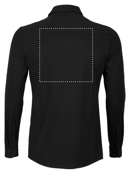 BALTHAZAR MEN SHIRT: RÜCKSEITE 2