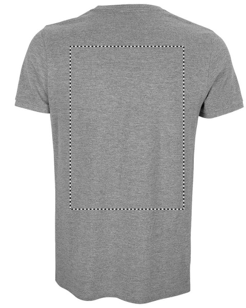 LORIS UNISEX T-SHIRT 180: ZURÜCK