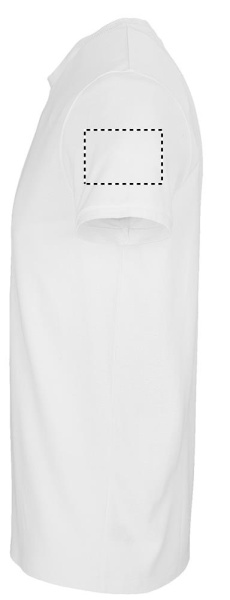 LORIS UNISEX T-SHIRT 180: LINKER ARM
