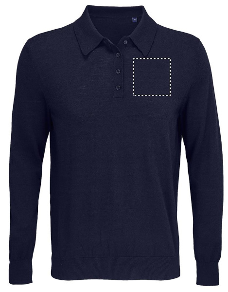 STEFAN SWEATER: CHEST