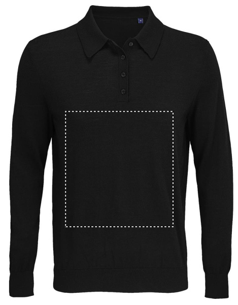 STEFAN SWEATER: FRONT