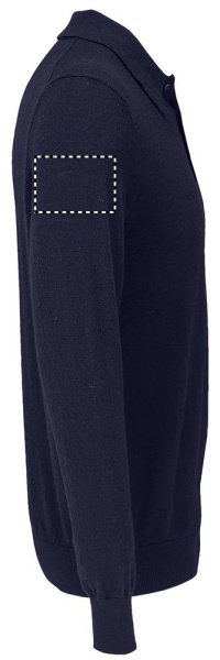 STEFAN SWEATER: ARM RIGHT