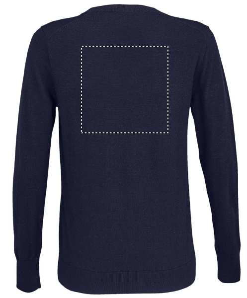 SULLIVAN WOMEN SWEATER: ZURÜCK