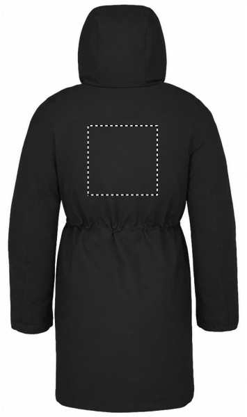 ALFI WOMEN WARM JACKET: ZURÜCK 2